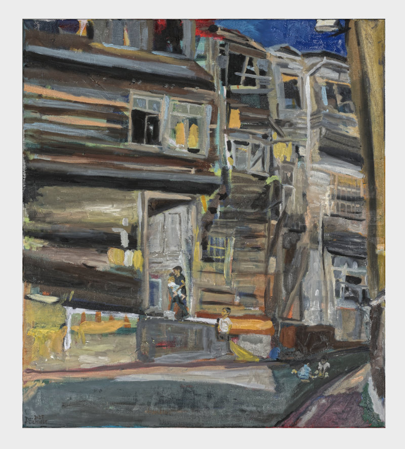 Children in Istanbul