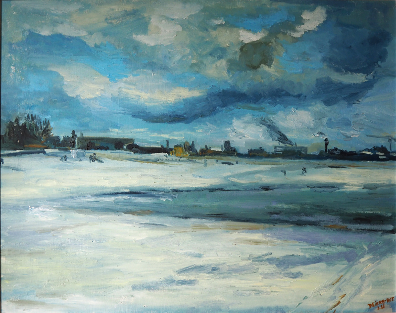 Winter Field